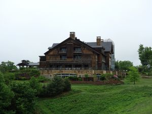 Primland Clubhouse